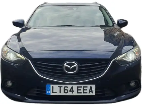 Mazda 6 LT64 EEA