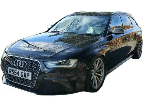 Audi A4 RS54 GAP
