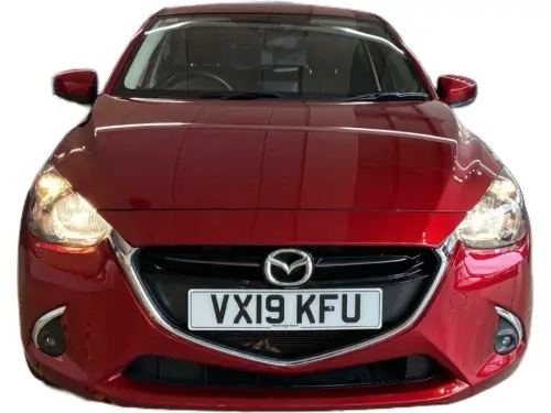 Mazda 2 Sport Nav+ VX19 KFU
