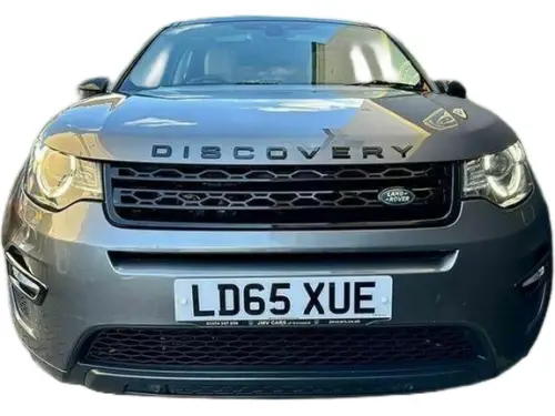 Land Rover Discovery Sport LD65 XUE