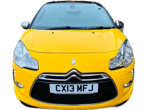 Citroën DS3 Airdream Dsport Plus E-HDi CX13 MFJ