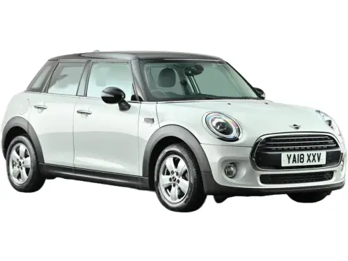 MINI Cooper YA18 XXV