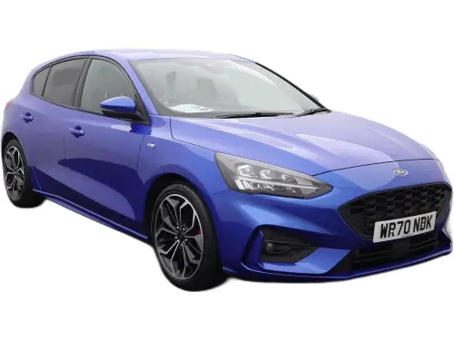 Ford Focus WR70 NBK