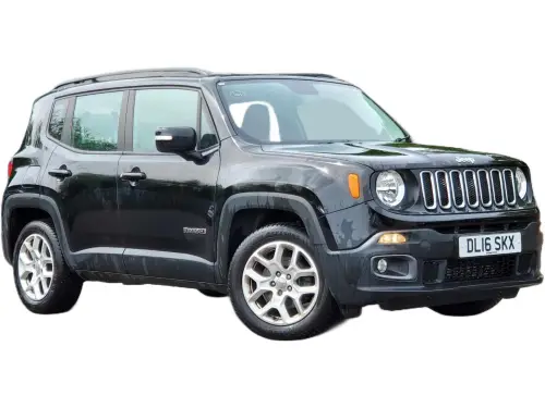 Jeep Renegade DL16 SKX