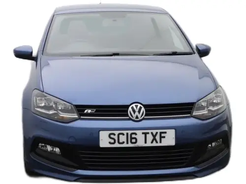 Volkswagen Polo SC16 TXF