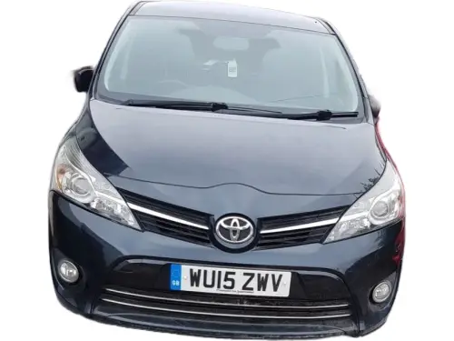 Toyota Verso WU15 ZWV