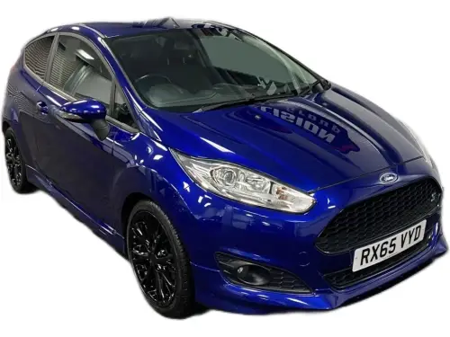 Ford Fiesta RX65 VYD