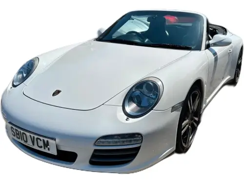 Porsche 911 SB10 VCM