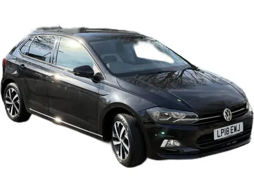 Volkswagen Polo LP18 EWJ