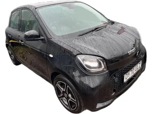 Smart EQ Forfour Pulse Premium OY70 ULZ