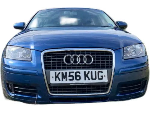 Audi A3 KM56 KUG
