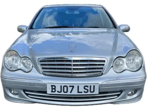 Mercedes-Benz C BJ07 LSU