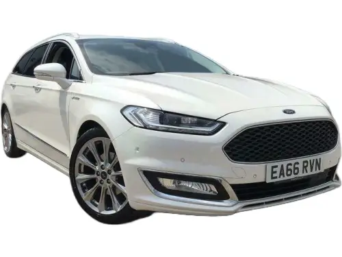 Ford Mondeo Vignale TDCi EA66 RVN