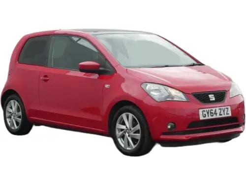 SEAT MII Sport GY64 ZYZ