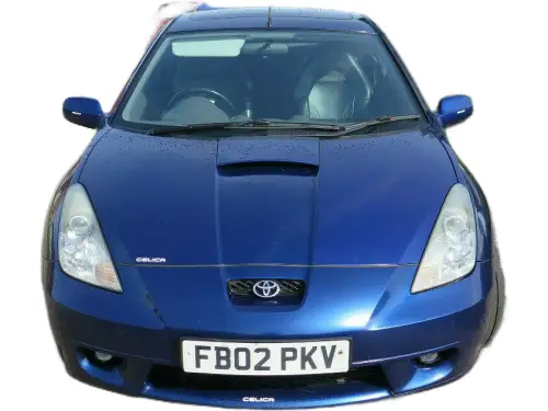 Toyota Celica Vvti FB02 PKV