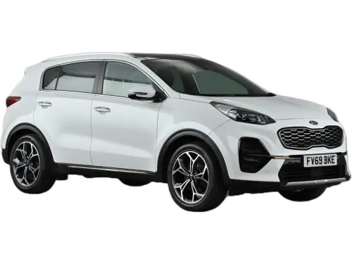 Kia Sportage FV69 BKE
