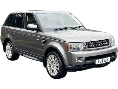 Land Rover Range Rover Sport YE11 XZV