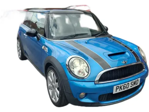 MINI Cooper S PK60 SMO