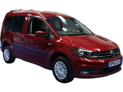 Volkswagen Caddy DP66 DZA