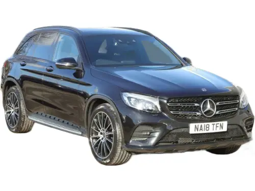 Mercedes-Benz GLC 250 AMG Line Premium 4m A NA18 TFN