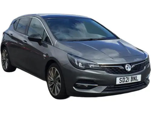 Vauxhall Astra Griffin Edition Turbo SD21 BNL