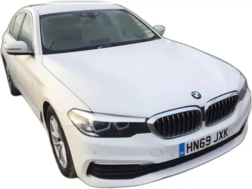 BMW 5 Series HN69 JXK