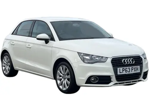 Audi A1 LP63 PXH
