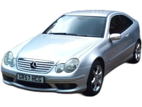 Mercedes-Benz C GR57 HCG