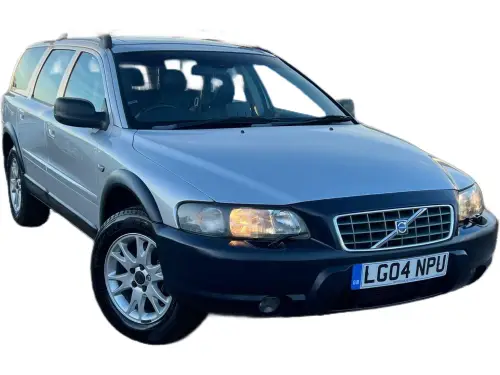 Volvo XC70 D5 SE Lux AWD S-A LG04 NPU