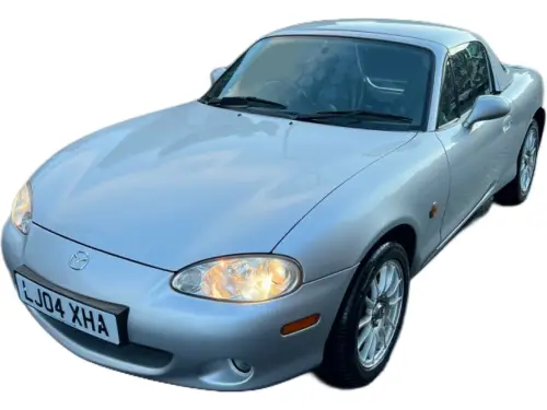 Mazda MX-5 S-VT Sport LJ04 XHA