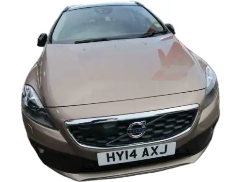 Volvo V40 Cross Country Lux Nav D3 HY14 AXJ