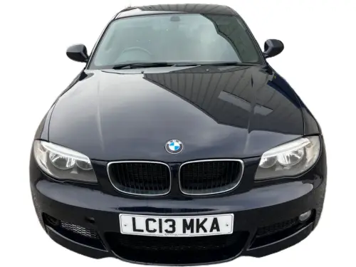 BMW 118 LC13 MKA