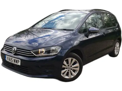 Volkswagen Golf SV SE TSI VA15 WWP