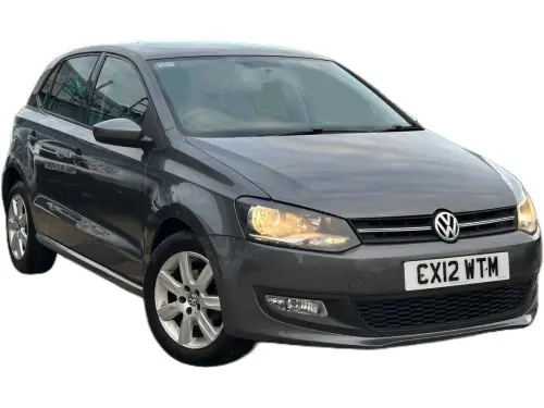 Volkswagen Polo CX12 WTM