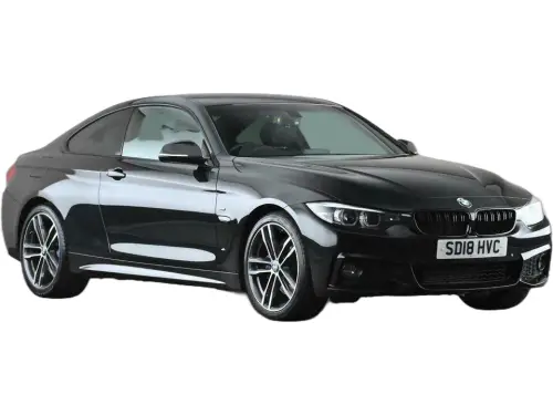 BMW 420d M Sport Auto SD18 HVC