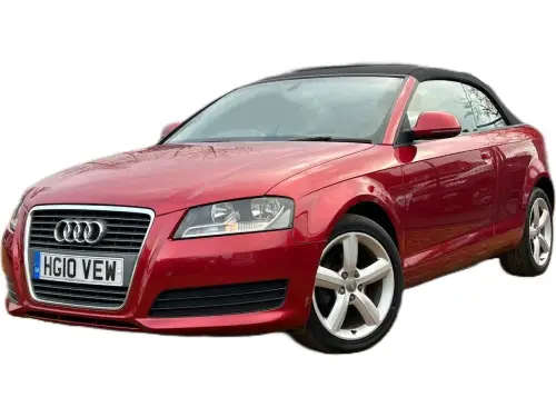 Audi A3 HG10 VEW