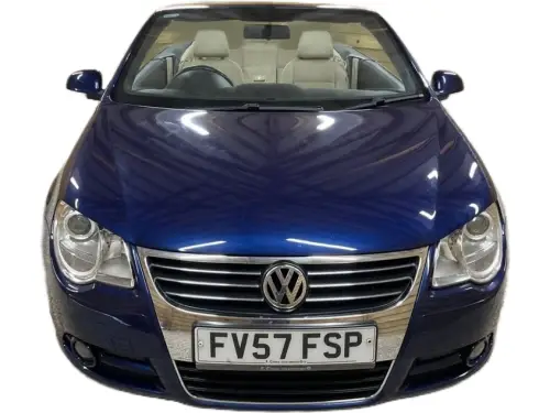 Volkswagen EOS FV57 FSP