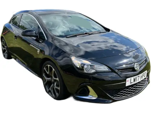 Vauxhall Astra LW17 HPO