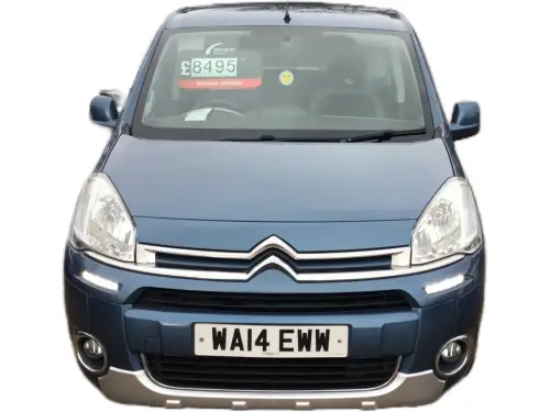 Citroën Berlingo WA14 EWW