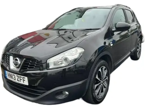 Nissan Qashqai HN13 ZFF