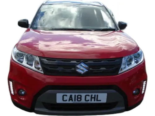 Suzuki Vitara SZ-T ALLGRIP CA18 CHL