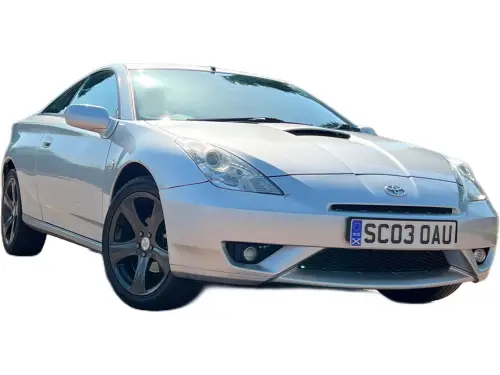 Toyota Celica SC03 OAU
