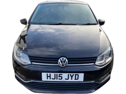 Volkswagen Polo HJ15 JYD