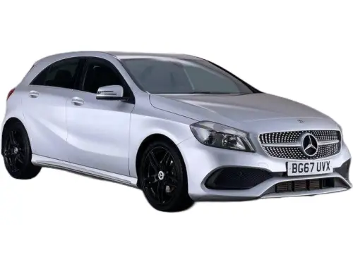 Mercedes-Benz A-Class BG67 UVX