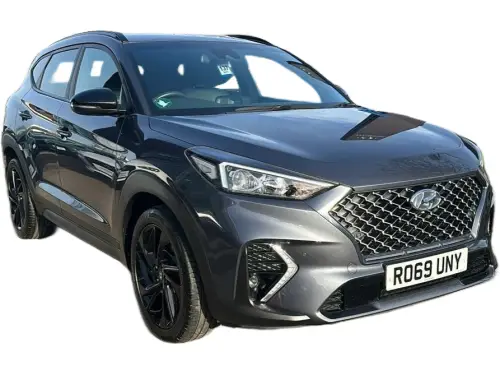 Hyundai Tucson N LN48v MHEV CRDi2WD SA RO69 UNY