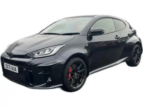 Toyota GR Yaris Circuit 4WD DG71 AUA
