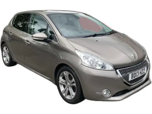 Peugeot 208 BD13 HZZ
