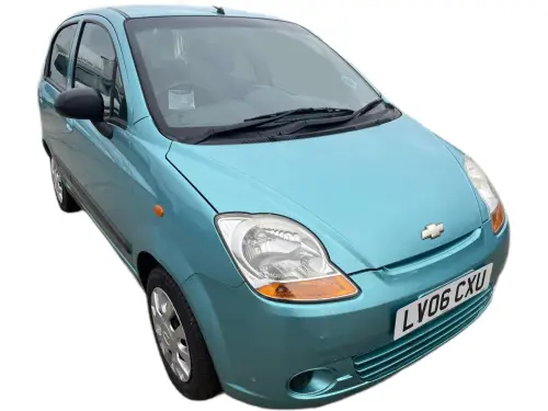 Chevrolet Matiz LV06 CXU