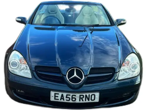 Mercedes-Benz SLK EA56 RNO