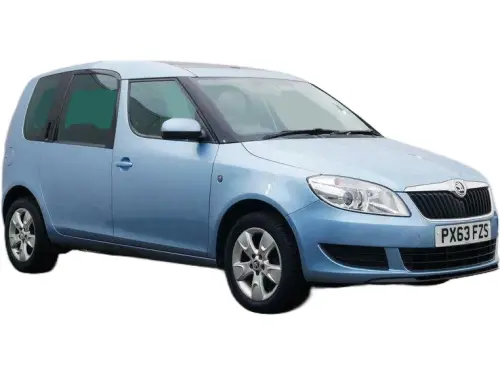 Škoda Roomster SE TSI 85 PX63 FZS